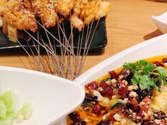 -森龍邑·烧烤·海鲜·炒菜(闽江路店)
