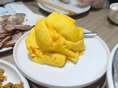 嫩炒鸡蛋-姥姥家春饼店(交大东路店)