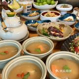 这家餐厅，我愿称之为光环日料tian花板！！