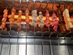 -丰茂烤串(钦州北路店)