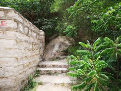 -碓臼峪自然风景区