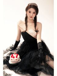 点击看大图 -蜜桃少女VISION写真馆(雁塔店)