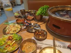 -闻老头·菊花炭烤肉(D11店)