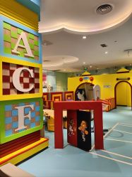 -meland亲子乐园·派对·研学(淄博万象汇店)