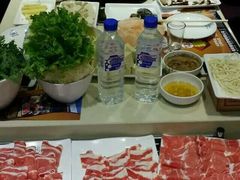 -楼外楼大刀肉传统火锅居(博学路店)