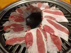 -唯成•韩国炭火烤肉 유성고기