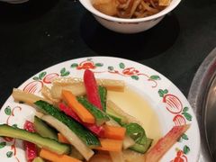 -老门框爆肚涮肉(方庄店)