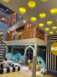-meland club亲子乐园(重庆万象城店)