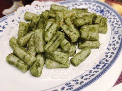 苔菜桂花年糕-宁波状元楼酒店(和义路店)