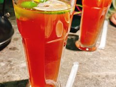 -绿茶餐厅(天津天河城店)