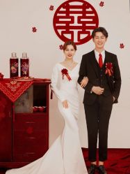 -布拉格婚纱摄影(真实客片店)