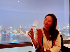 -非常时髦餐厅VUE Restaurant(外滩茂悦大酒店)