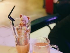 熊仔原味奶茶-JUKEBOX玖部音乐餐厅(华侨城店)