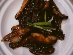 葱烧海鲜-丰泽园饭店