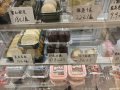 -包满意面包糕点(东坝店)