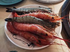 -蓝珊甄选海鲜自助·火锅大排档(近阿那亚店)