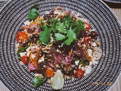 泰式牛肉凉拌面-gaga(深圳福田星河COCO Park店)