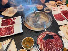 -牛品荟牛肉火锅(新城广场店)