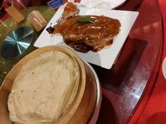 -正阳门饭庄·烤鸭·北京菜(万丰路七里庄店)