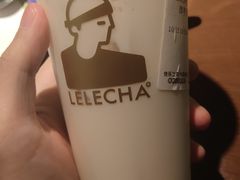 -LELECHA乐乐茶(上海五角场万达广场店)