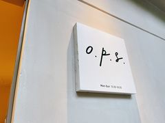 -O.P.S. CAFE