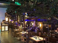 大堂-绿茶餐厅(领展购物广场·中关村店)