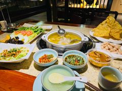 -先机泉水鸡汤(南山老君洞店)
