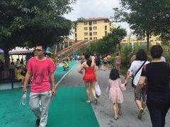 -桂林罗山湖水上乐园
