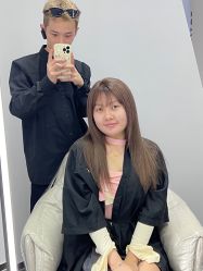-3AM HAIR SALON烫发染发接发
