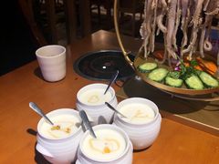 -清真·噃茄树黄柿子火锅