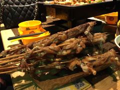 -蛙喔炭烧牛蛙(盐城盐都万达店)