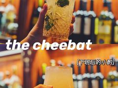 -The Cheebat 锌吧·Bistro(体育西店)