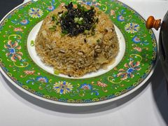 蒜香炒饭-隐炉和牛烧肉店(群力店)