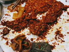 麻辣牛肉-洞子老火锅(青年路店)