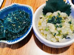 中华海草-千代饮兵卫日本料理(东二环泰禾广场西区店)