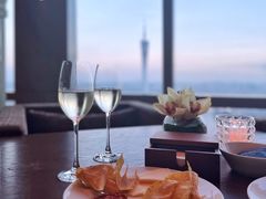 -广州柏悦酒店·悦吧·顶楼露天酒吧