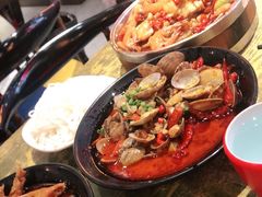 -老闵田螺馆·南昌特色小炒(梦时代店)