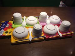 餐具摆设-胖哥俩肉蟹煲(悦荟广场店)