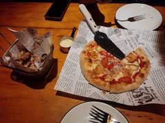 -MR.ROCKY洛奇先生·西餐&酒吧(琶醍店)