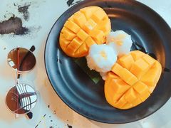 芒果糯米饭-Mango Tango