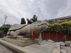 -正定古城-开元寺