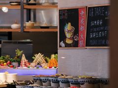 -TABLE·味西餐厅-成都茂业JW万豪酒店