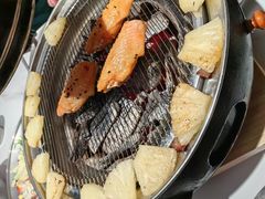 -范儿·嫂子烤肉·精致炭火烤肉(长治路店)