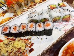 三文鱼小卷-米彩料理(西丽店)