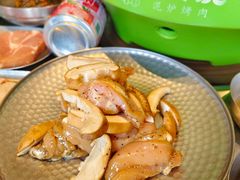 -山葵说·泥炉烤肉(泰达时尚E街区店)