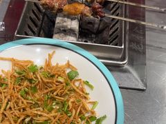 -古彭7只羊·招牌白串·碳锅羊肉旗舰店