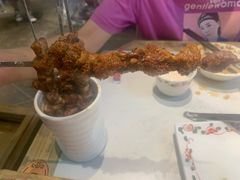 -东门口涮肉·砂锅·烤串(老门东店)