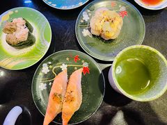 -回转寿司 活美登利(池袋西武店)