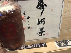 -寿奶茶·鲜奶与茶(合生汇购物中心店)