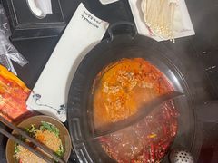 -宽板凳老灶火锅(簋街店)